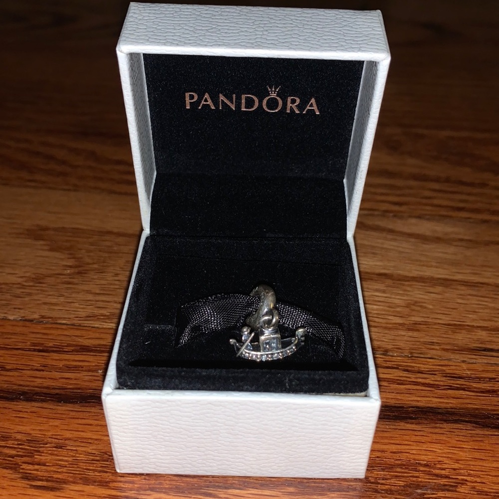 New Pandora Boat Charm